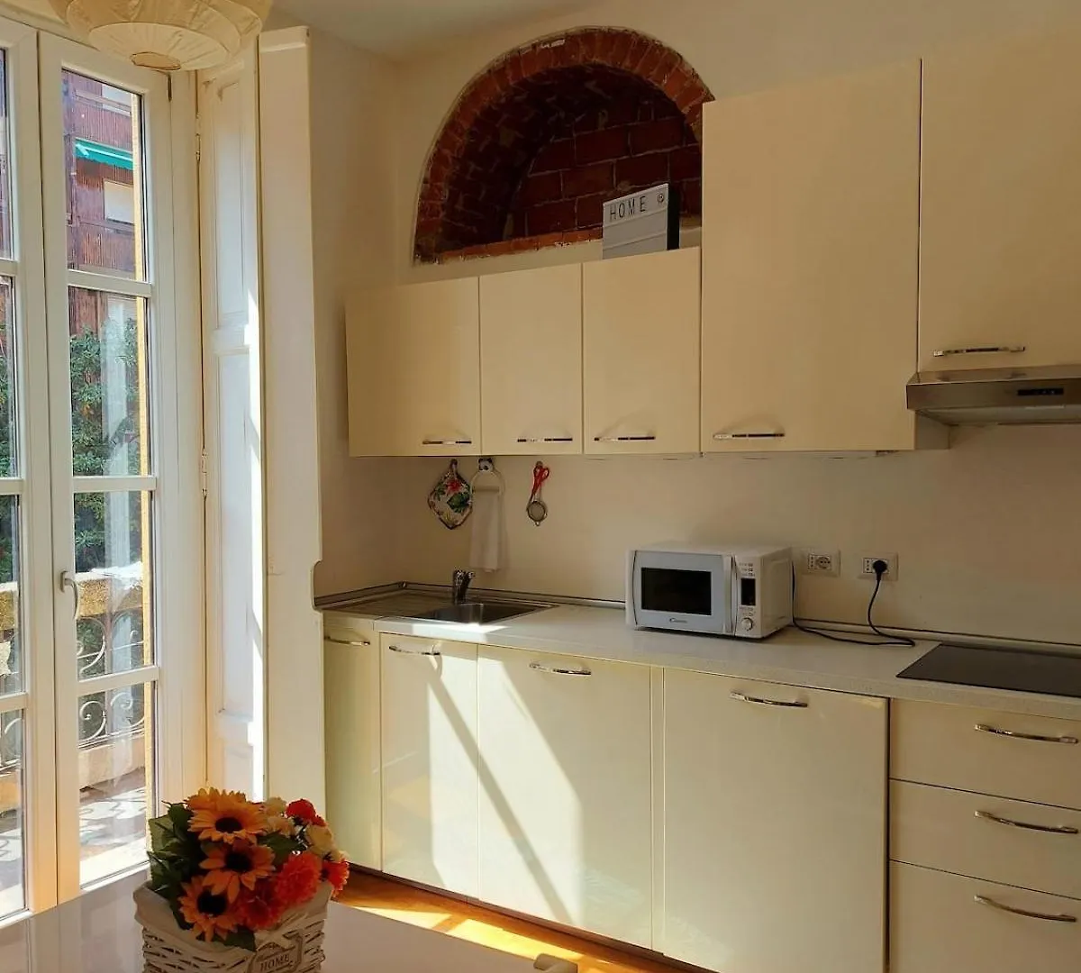 Apartament Luminoso Monolocale Nel Cuore Di Milano