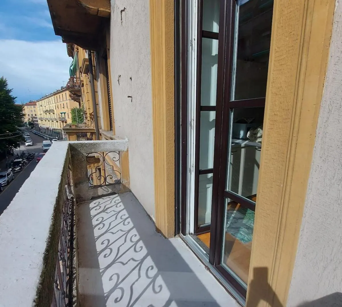 Luminoso Monolocale Nel Cuore Di Milano