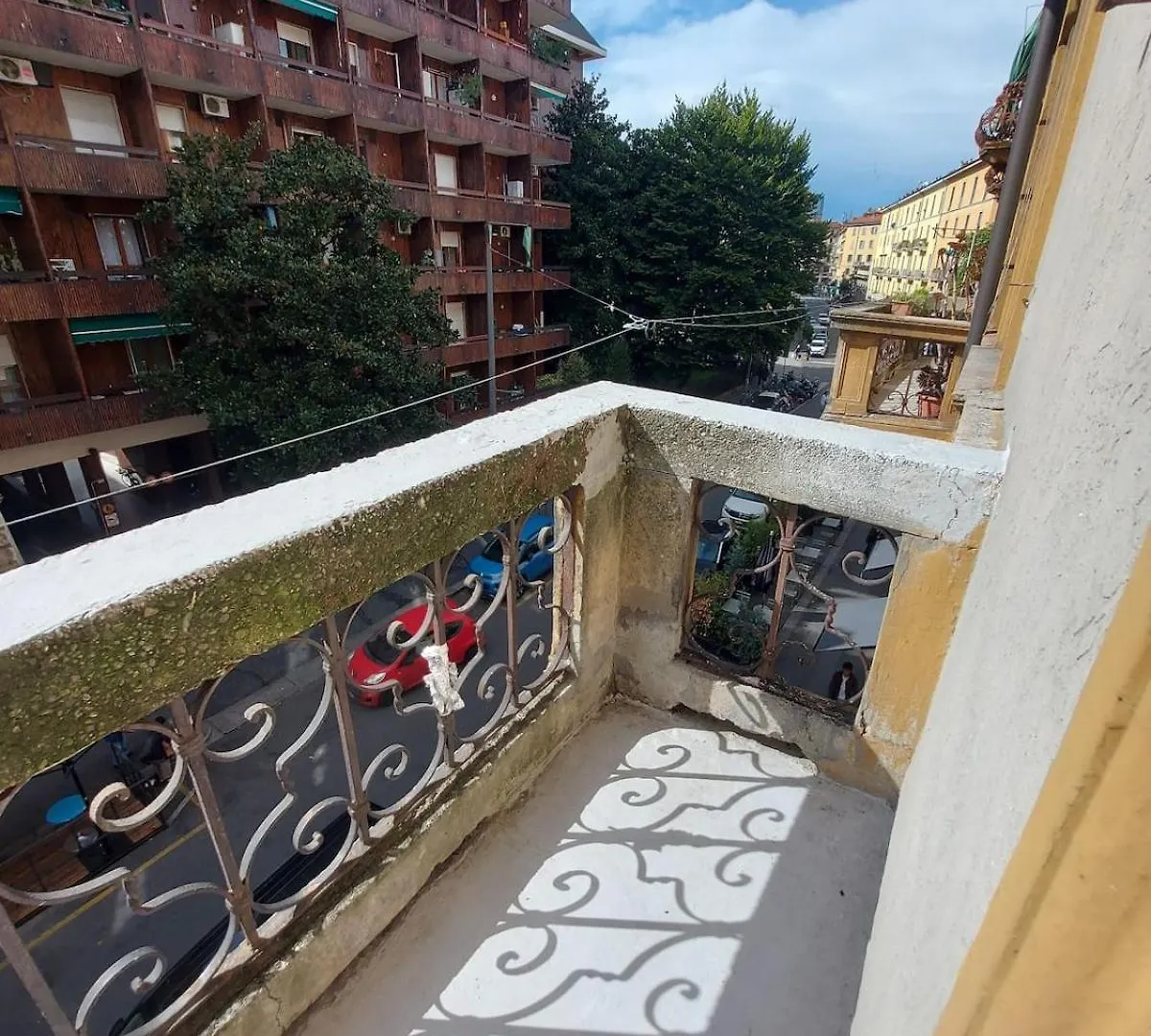 Luminoso Monolocale Nel Cuore Di Milano Italien